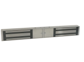 Электромагнитный замок AccordTec ML-395 Double с планкой 