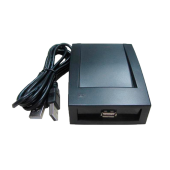 Настольный USB считыватель ZKTeco CR10MW