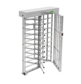 Полноростовой турникет TEMID FHT3300