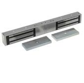 Электромагнитный замок AccordTec ML-395 Double с уголком