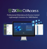 Программное обеспечение ZKBio CV Access