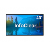 Информационный дисплей InfoClear IC-F4335WM