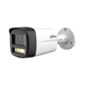 Мультиформатная видеокамера Dahua DH-HAC-HFW1801TLMP-IL-T