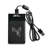 Настольный USB считыватель Mifare карт ZKTeco CR20MW