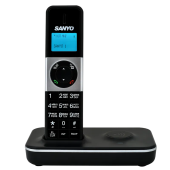 Беспроводной телефон Sanyo DECT RA-SD1002RUS