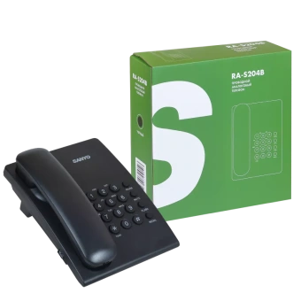 Телефон проводной SANYO RA-S204B