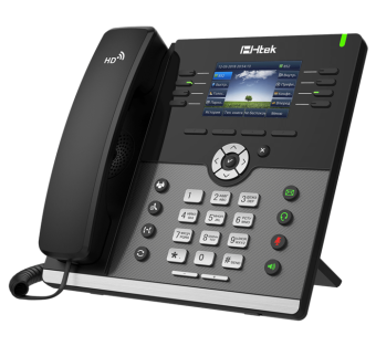 IP-телефон Htek UC924E RU