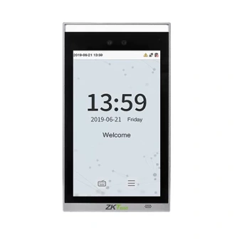Биометрический контроллер ZKTeco FaceDepot-7BL [CH] [EM]