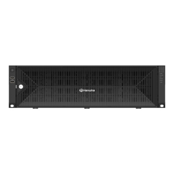 Видеорегистратор IP HANWHA XRN-6420DB4
