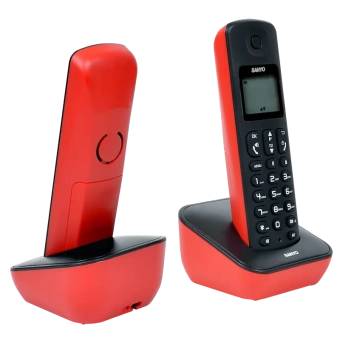 Беспроводной телефон Sanyo DECT  RA-SD53RUR