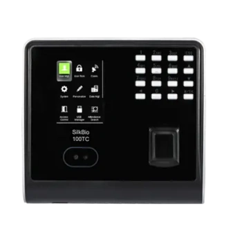 Биометрический контроллер ZKTeco SilkBio-100TC 