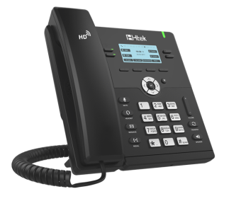 IP-телефон Htek UC912E RU