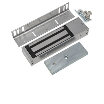 Электромагнитный замок AccordTec ML-395-2 с датчиком Холла