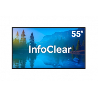 Информационный дисплей InfoClear IC-F5535WM