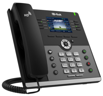 IP-телефон HTEK UC924U RU