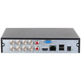 Мультиформатный видеорегистратор Dahua DH-XVR1B08-I/T