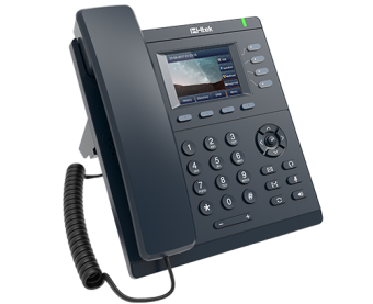IP-телефон Htek UС921P RU