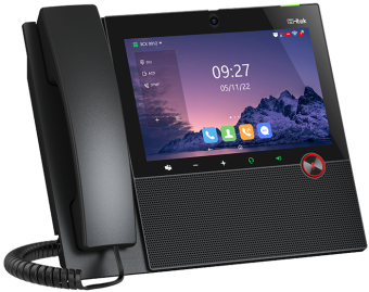 IP-телефон HTEK UCV52 RU