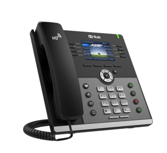 IP-телефон Htek UC924E RU