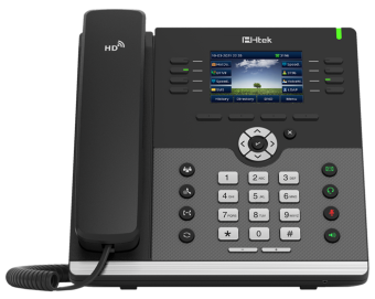 IP-телефон HTEK UC924U RU