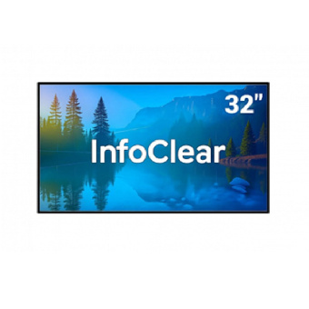 Информационный дисплей InfoClear IC-F3250WM
