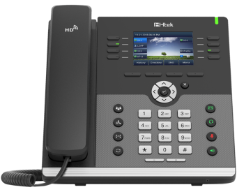 IP-телефон HTEK UC924W RU