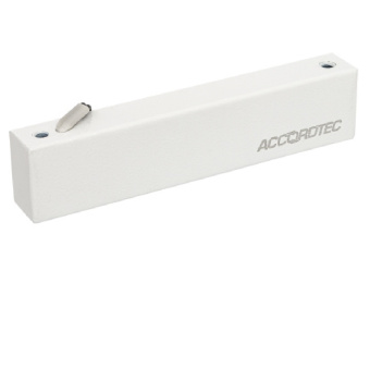 Электромагнитный замок AccordTec ML-180K с уголком