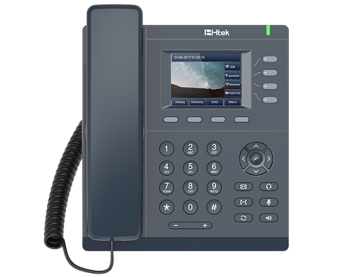 IP-телефон Htek UС921P RU