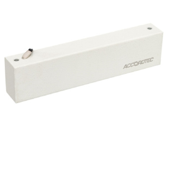 Электромагнитный замок AccordTec ML-295K с уголком