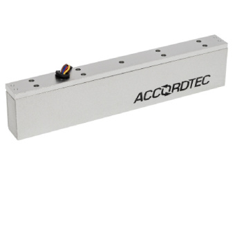 Электромагнитный замок AccordTec ML-180AS с герконом