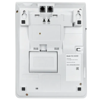 Телефон проводной SANYO RA-S408W