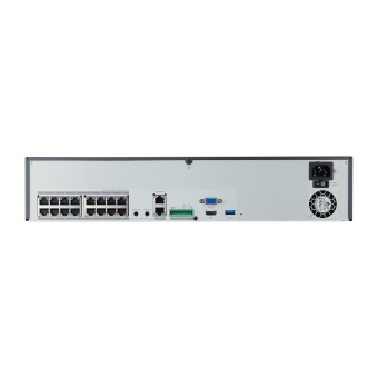 Видеорегистратор IP HANWHA XRN-1620SB1