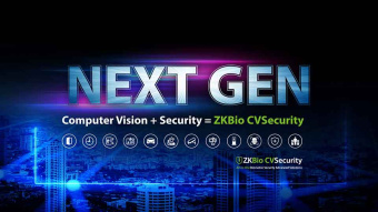 программное обеспечение ZKBioCVSecurity