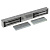 Электромагнитный замок AccordTec ML-395 Double с уголком