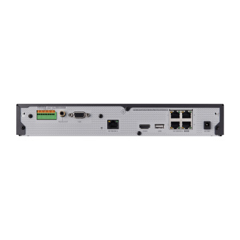 Видеорегистратор IP HANWHA XRN-420S