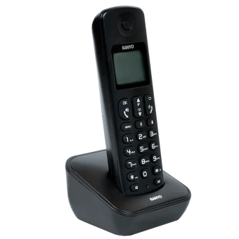 Беспроводной телефон Sanyo DECT RA-SD53RUBK