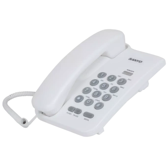 Телефон проводной SANYO RA-S108W