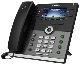 IP-телефон HTEK UC926S RU