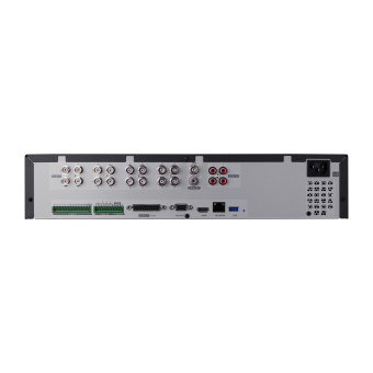 Мультиформатный видеорегистратор HANWHA HRX-1635