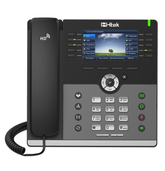 IP-телефон HTEK UC926E RU