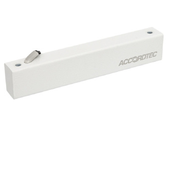 Электромагнитный замок AccordTec ML-100K с уголком