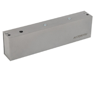 Электромагнитный замок AccordTec ML-395-2 с датчиком Холла