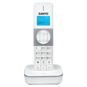 Беспроводной телефон DECT Sanyo D8:D10 RA-SD1102RUWH
