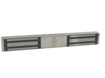 Электромагнитный замок AccordTec ML-395 Double с планкой 