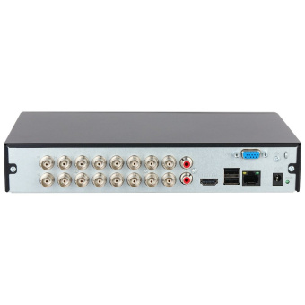 Мультиформатный видеорегистратор Dahua DH-XVR1B16H-I/T