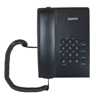 Телефон проводной SANYO RA-S204B