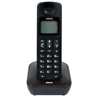 Беспроводной телефон Sanyo DECT RA-SD53RUBK