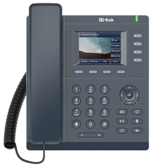 IP-телефон HTEK UC921U RU