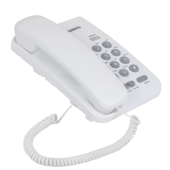 Телефон проводной SANYO RA-S108W