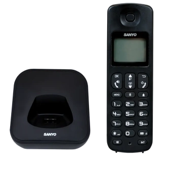 Беспроводной телефон Sanyo DECT RA-SD53RUBK